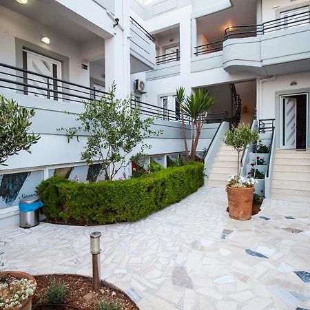 Elia Stalos Apartments Exterior photo